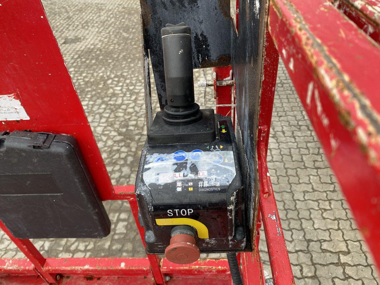 Mantall XE120W - Plataforma de Tijera/ Plataforma de tesoura: foto 3 Mantall XE120W - Plataforma de Tijera/ Plataforma de tesoura: foto 3