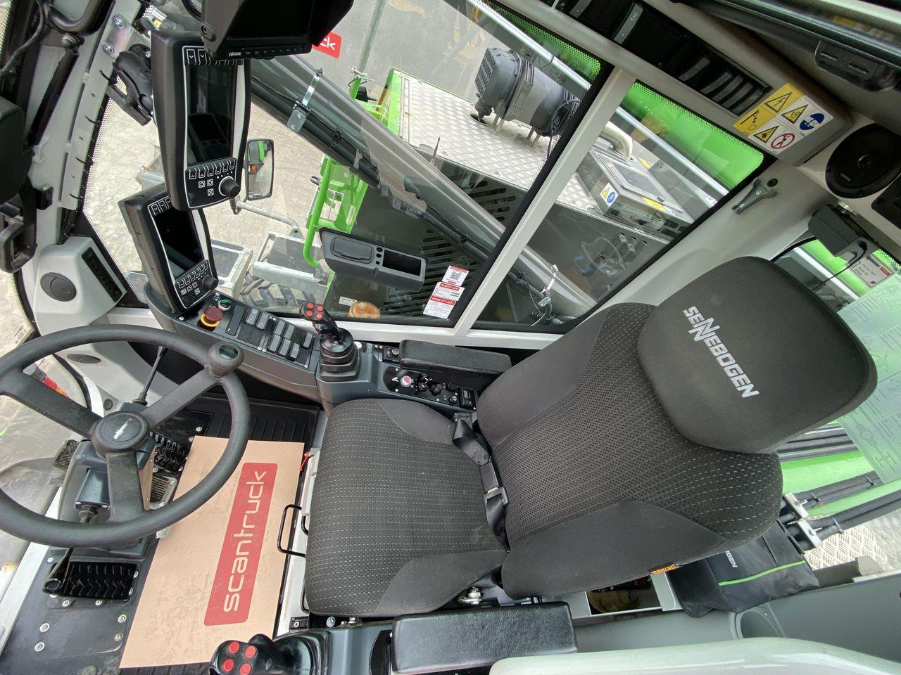 SENNEBOGEN 613E-M - Manipulador de material: foto 3 SENNEBOGEN 613E-M - Manipulador de material: foto 3