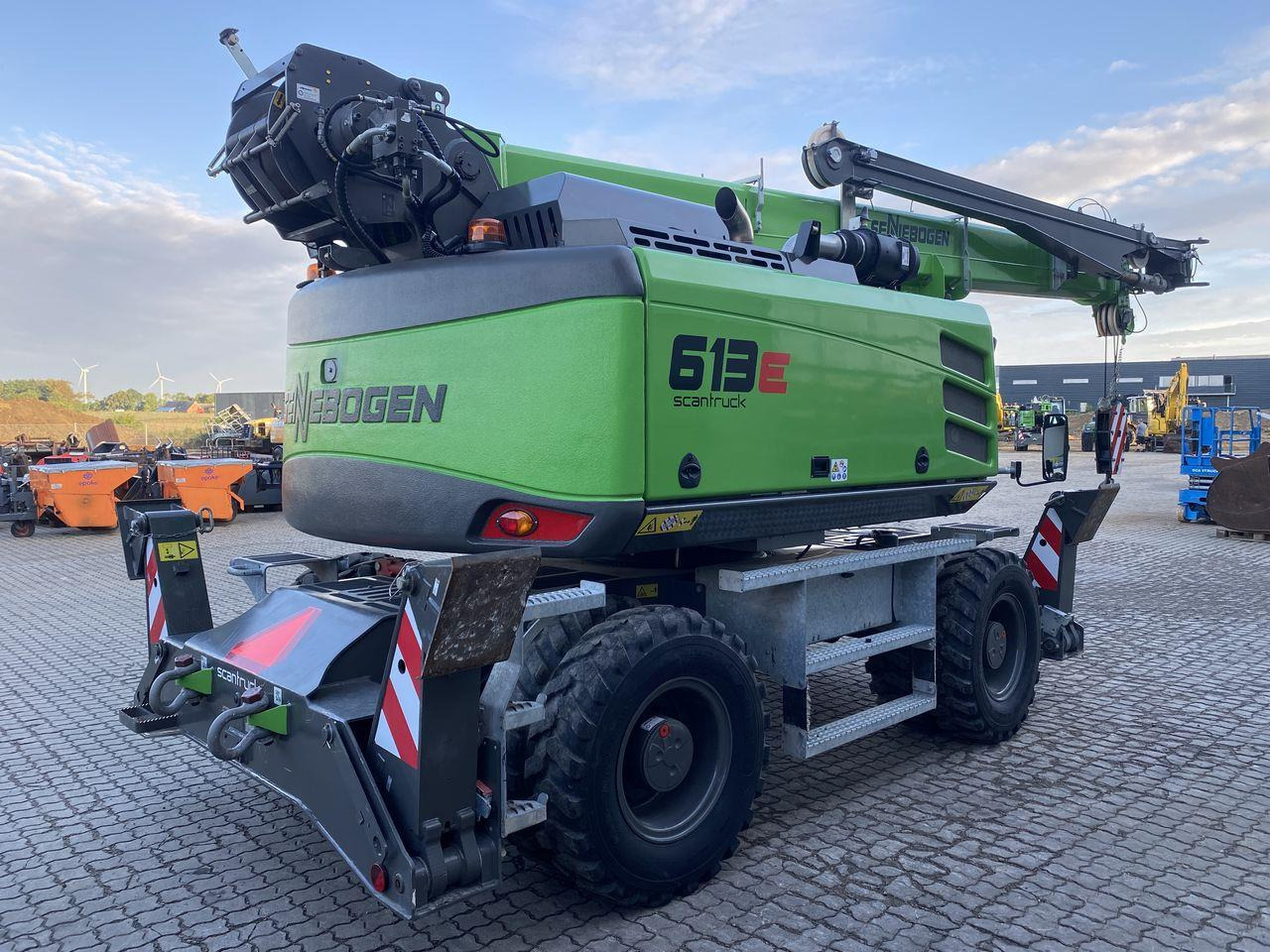 SENNEBOGEN 613E-M - Manipulador de material: foto 4 SENNEBOGEN 613E-M - Manipulador de material: foto 4