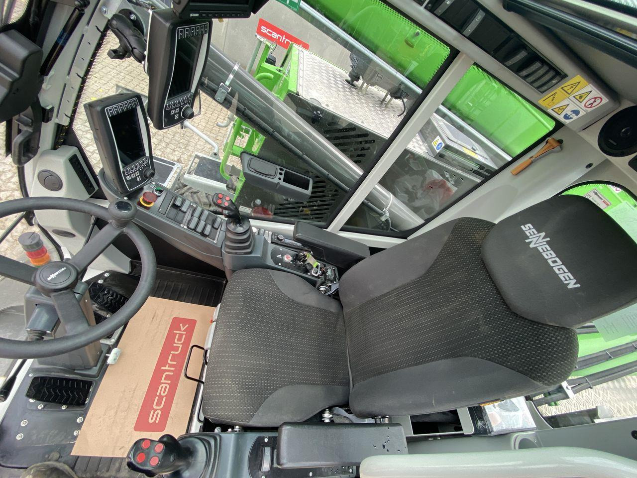 SENNEBOGEN 613E-M - Manipulador de material: foto 3 SENNEBOGEN 613E-M - Manipulador de material: foto 3