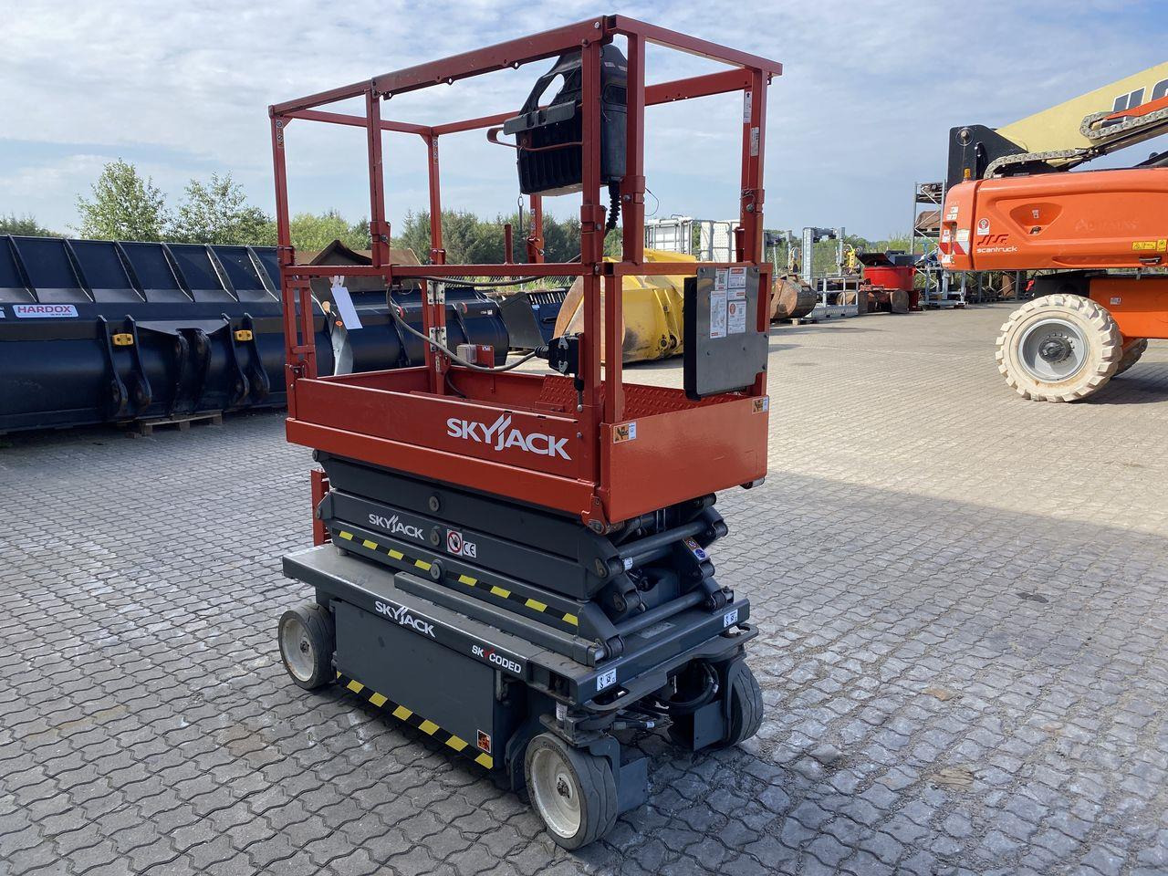 Skyjack SJ3219 - Plataforma de Tijera/ Plataforma de tesoura: foto 5 Skyjack SJ3219 - Plataforma de Tijera/ Plataforma de tesoura: foto 5