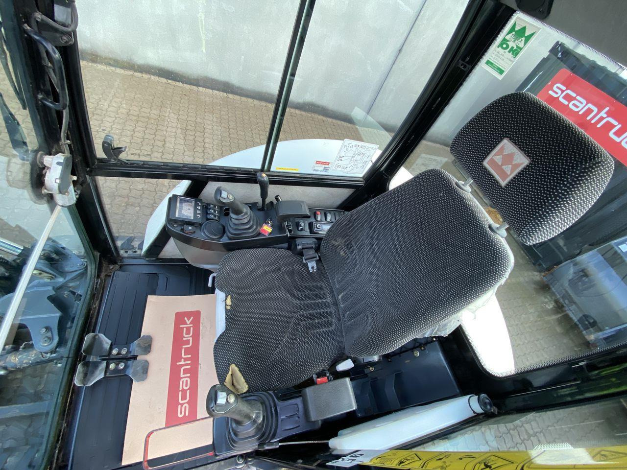 Terex TC35-2 - Mini escavadeira: foto 3 Terex TC35-2 - Mini escavadeira: foto 3