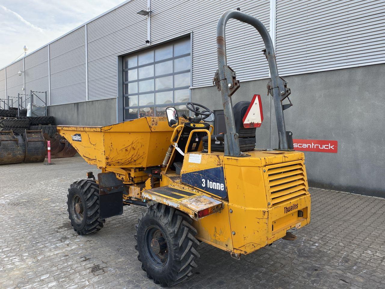 Thwaites 3 ton - Tombador: foto 2 Thwaites 3 ton - Tombador: foto 2