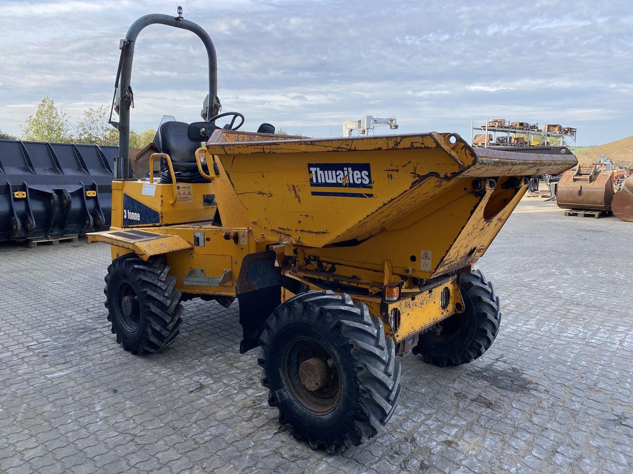 Thwaites 3 ton - Tombador: foto 5 Thwaites 3 ton - Tombador: foto 5