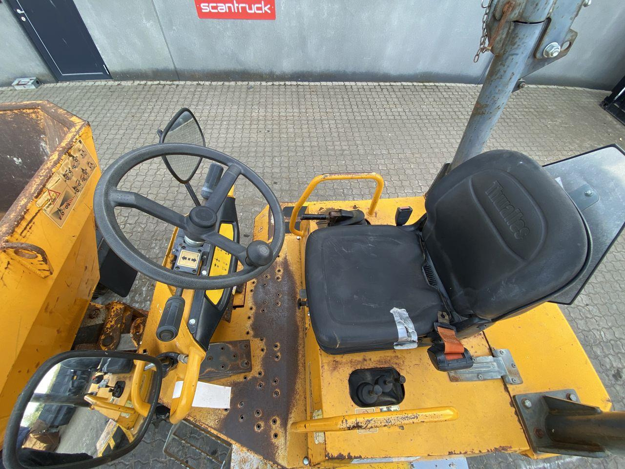 Thwaites 3 ton - Tombador: foto 3 Thwaites 3 ton - Tombador: foto 3
