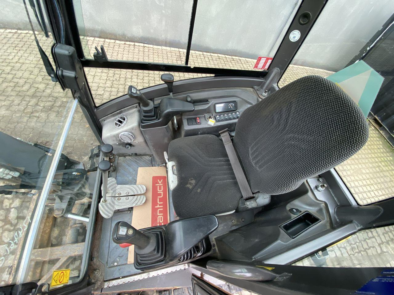 Volvo ECR25 - Mini escavadeira: foto 3 Volvo ECR25 - Mini escavadeira: foto 3