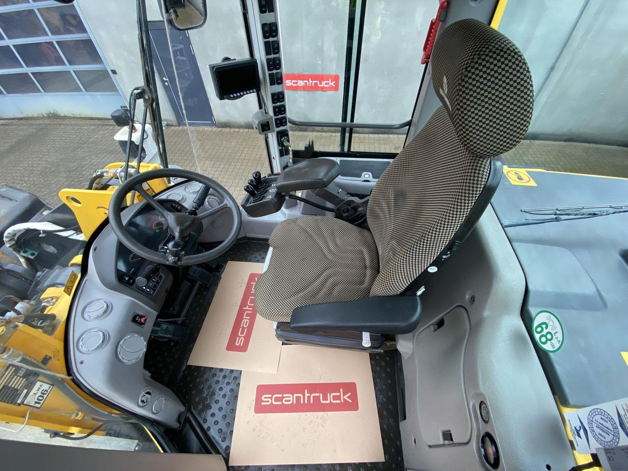 Volvo L120G - Carregadeira de rodas: foto 3 Volvo L120G - Carregadeira de rodas: foto 3