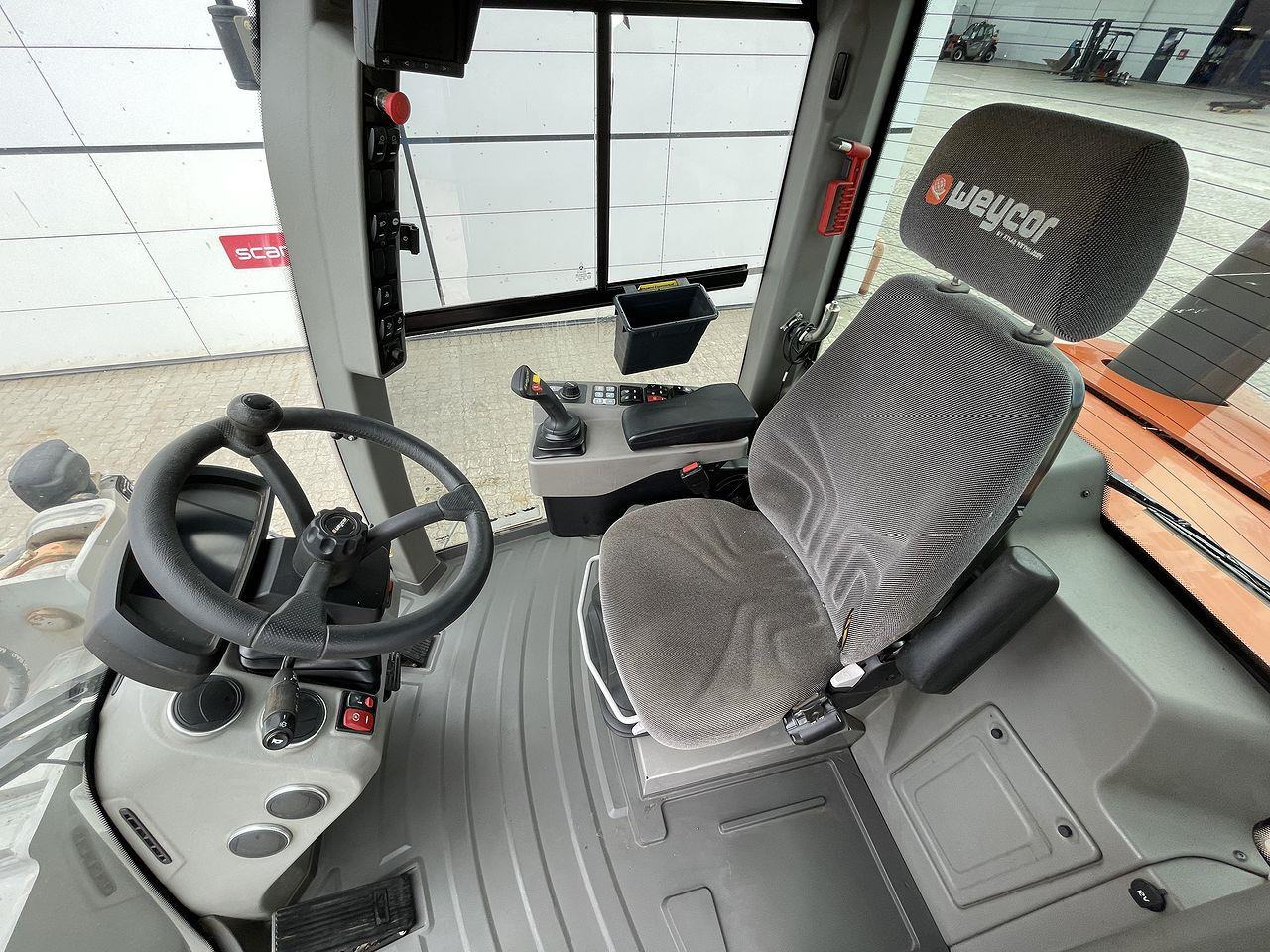 Weycor AR250E - Carregadeira de rodas: foto 3 Weycor AR250E - Carregadeira de rodas: foto 3