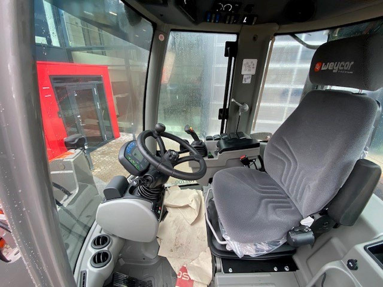 Weycor AR550 HS - Carregadeira de rodas: foto 5 Weycor AR550 HS - Carregadeira de rodas: foto 5