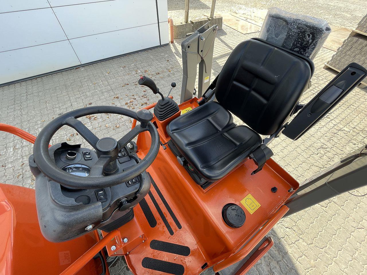 Weycor AW260 - Compactador de asfalto: foto 3 Weycor AW260 - Compactador de asfalto: foto 3