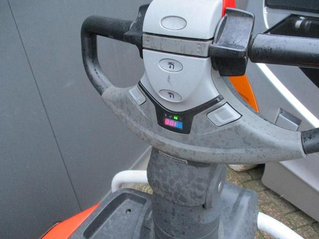 Porta-palete BT LPE 200: foto 8