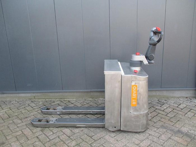 BT LPE 200i - Porta-palete: foto 2 BT LPE 200i - Porta-palete: foto 2