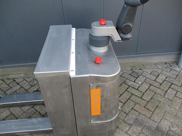 BT LPE 200i - Porta-palete: foto 5 BT LPE 200i - Porta-palete: foto 5