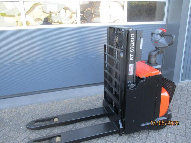 BT SWE 200D - Stacker: foto 2 BT SWE 200D - Stacker: foto 2