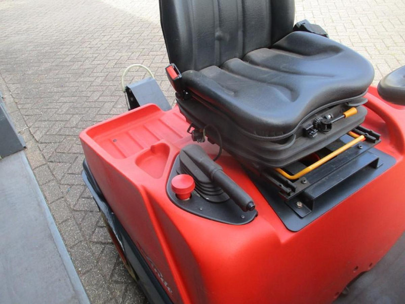 Trator elétrics Linde P 60: foto 7