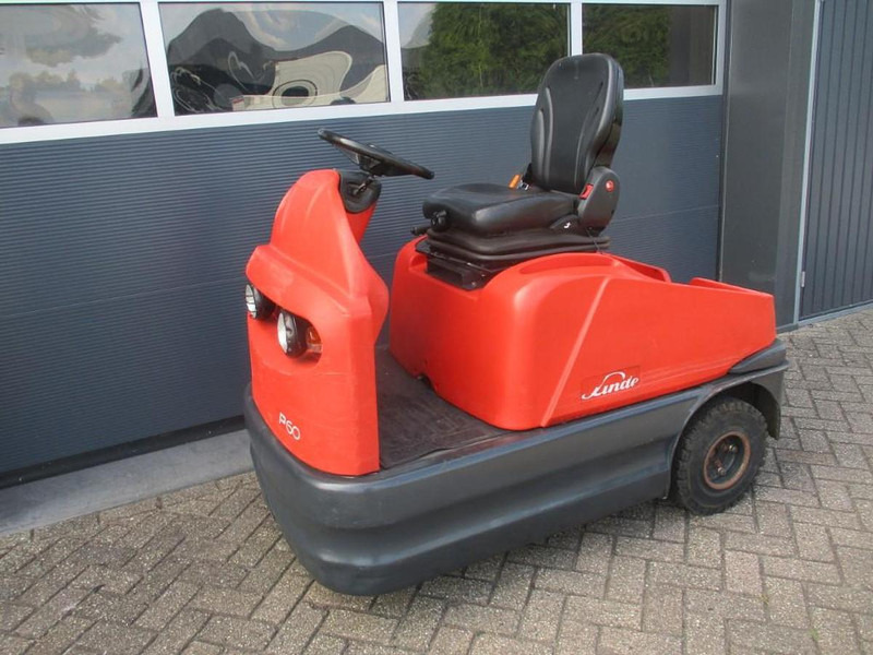 Linde P 60 - Trator elétrics: foto 2 Linde P 60 - Trator elétrics: foto 2