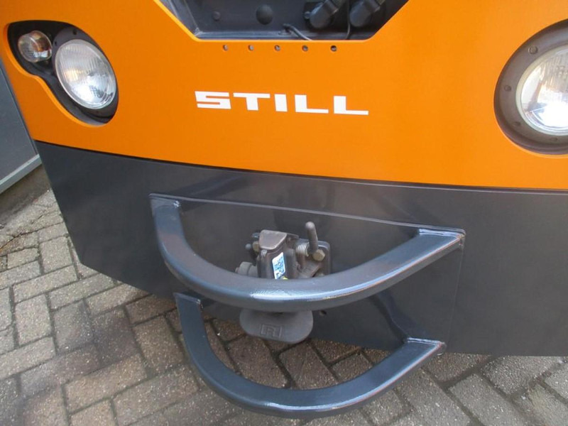 Still R07-25 - Trator elétrics: foto 4 Still R07-25 - Trator elétrics: foto 4