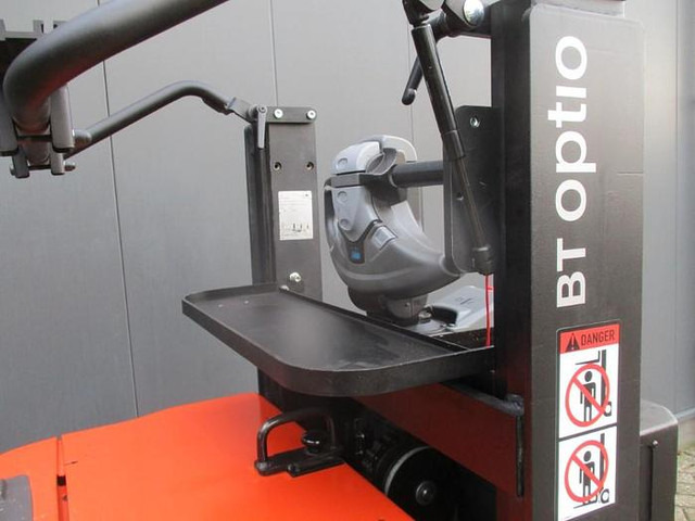 Toyota OSE 100W - Order-picker: foto 5 Toyota OSE 100W - Order-picker: foto 5