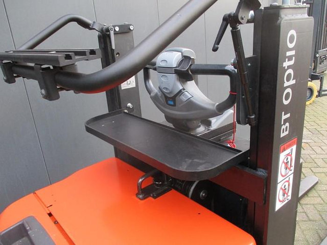 Toyota OSE 100W - Order-picker: foto 5 Toyota OSE 100W - Order-picker: foto 5
