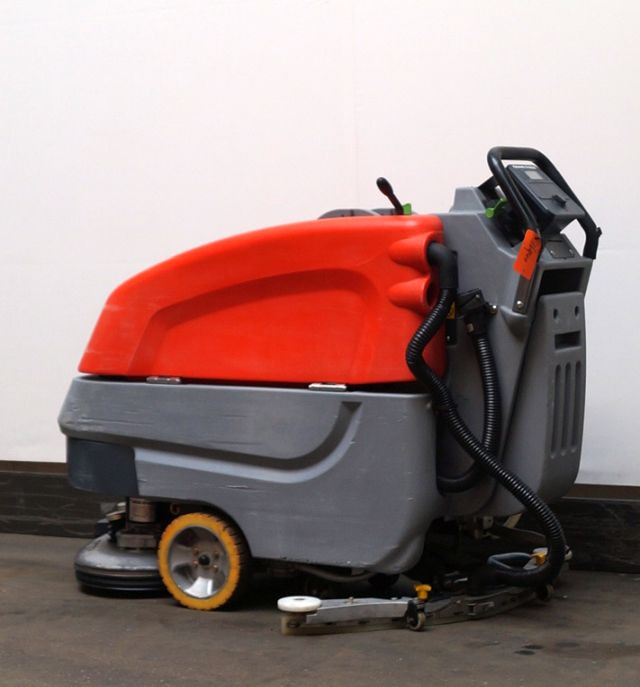 Hako Hakomatic B70 - Lavadora aspiradora de pavimentos: foto 2 Hako Hakomatic B70 - Lavadora aspiradora de pavimentos: foto 2