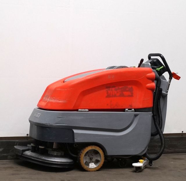 Hako Hakomatic B70 - Lavadora aspiradora de pavimentos: foto 1 Hako Hakomatic B70 - Lavadora aspiradora de pavimentos: foto 1