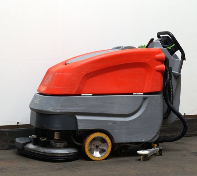 Hako Hakomatic B70 - Lavadora aspiradora de pavimentos: foto 1 Hako Hakomatic B70 - Lavadora aspiradora de pavimentos: foto 1