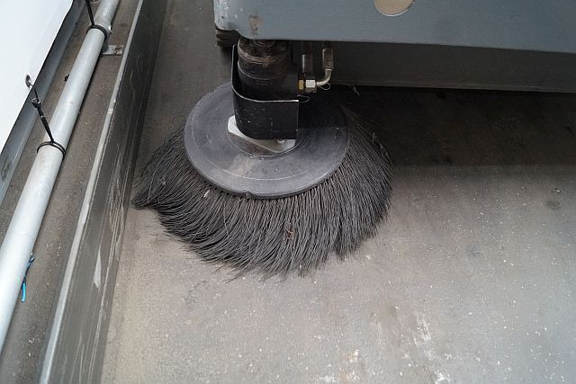 Isal PB155 LPG - Varredora industrial: foto 5 Isal PB155 LPG - Varredora industrial: foto 5