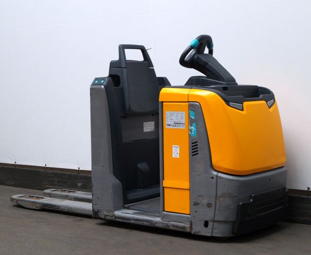 Jungheinrich ECE220 - Order-picker: foto 2 Jungheinrich ECE220 - Order-picker: foto 2