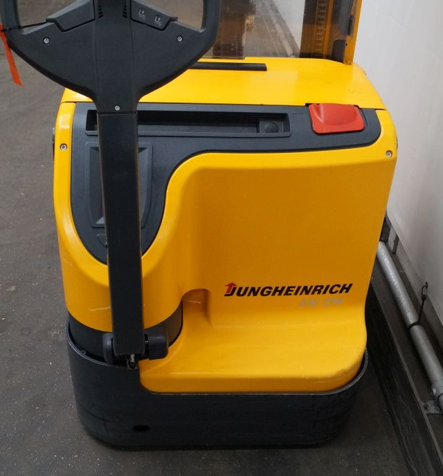 Jungheinrich EJC214 - Stacker: foto 3 Jungheinrich EJC214 - Stacker: foto 3