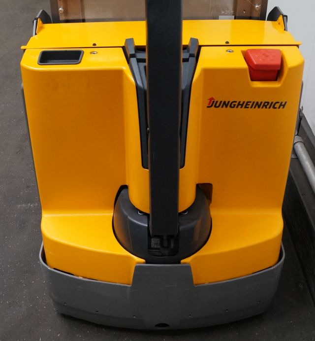 Jungheinrich EJD118 - Stacker: foto 3 Jungheinrich EJD118 - Stacker: foto 3