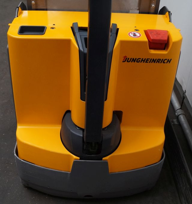 Jungheinrich EJD118 - Stacker: foto 3 Jungheinrich EJD118 - Stacker: foto 3