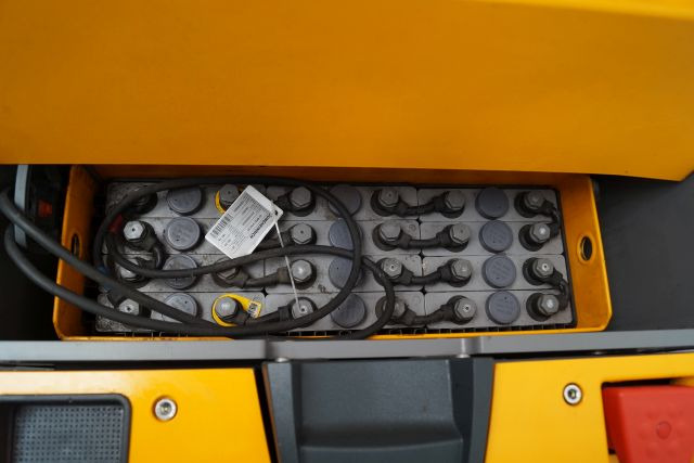 Jungheinrich EJD118 - Stacker: foto 5 Jungheinrich EJD118 - Stacker: foto 5