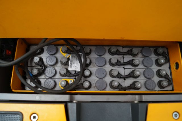 Jungheinrich EJD118 - Stacker: foto 5 Jungheinrich EJD118 - Stacker: foto 5