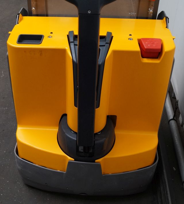 Jungheinrich EJD118 - Stacker: foto 3 Jungheinrich EJD118 - Stacker: foto 3