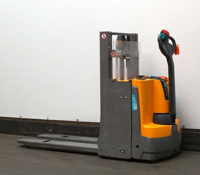 Jungheinrich EJD118 - Stacker: foto 2 Jungheinrich EJD118 - Stacker: foto 2