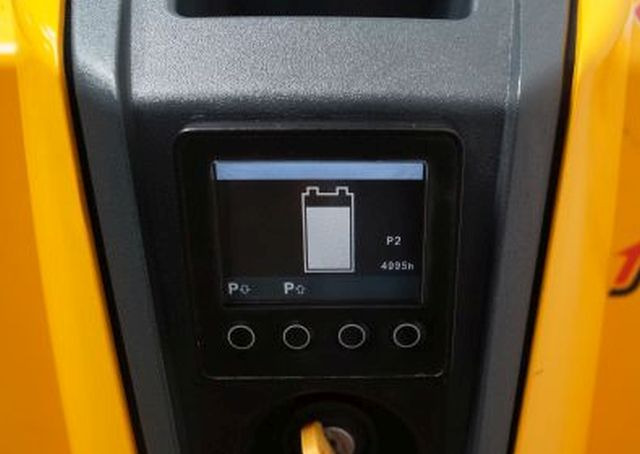 Jungheinrich EJD220 - Stacker: foto 4 Jungheinrich EJD220 - Stacker: foto 4