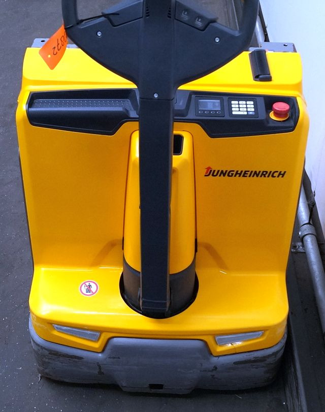 Jungheinrich EJE C20 - Porta-palete: foto 3 Jungheinrich EJE C20 - Porta-palete: foto 3