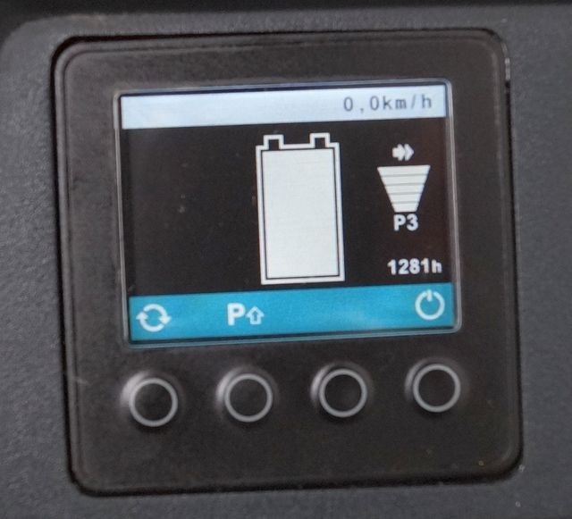 Jungheinrich EJE C20 - Porta-palete: foto 4 Jungheinrich EJE C20 - Porta-palete: foto 4