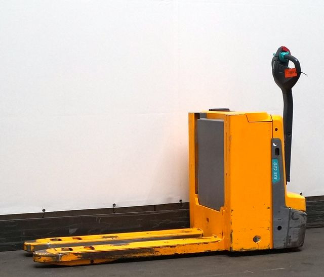 Jungheinrich EJE C20 - Porta-palete: foto 1 Jungheinrich EJE C20 - Porta-palete: foto 1