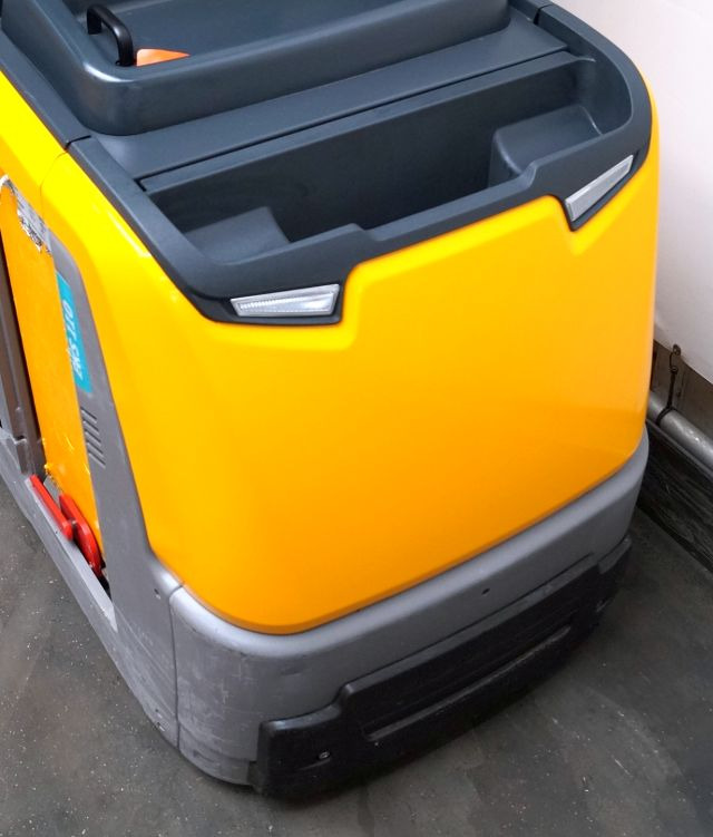 Jungheinrich EKS110 - Order-picker: foto 4 Jungheinrich EKS110 - Order-picker: foto 4