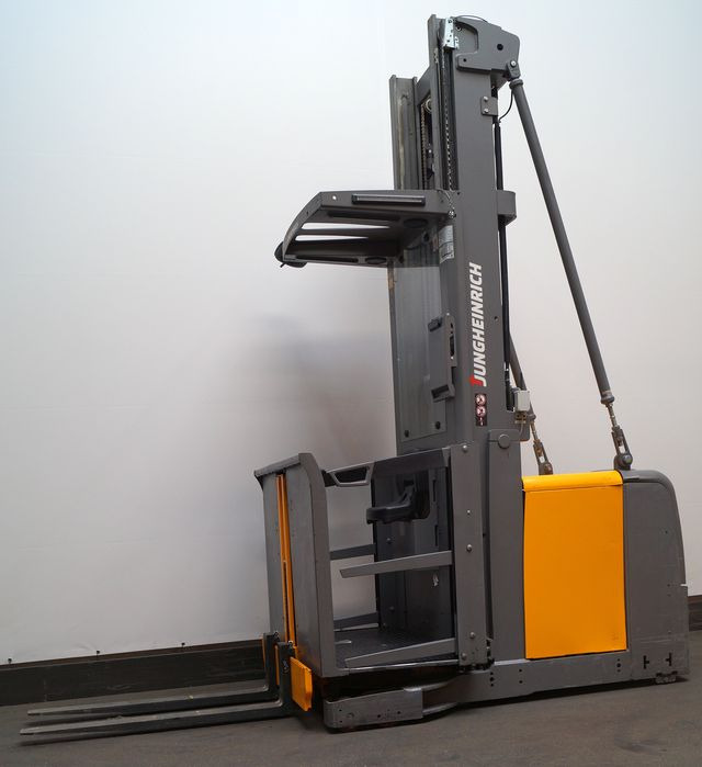 Jungheinrich EKS312 - Order-picker: foto 1 Jungheinrich EKS312 - Order-picker: foto 1