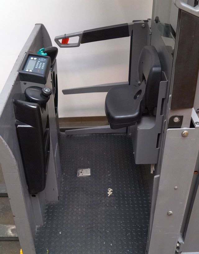Jungheinrich EKS312 - Order-picker: foto 5 Jungheinrich EKS312 - Order-picker: foto 5