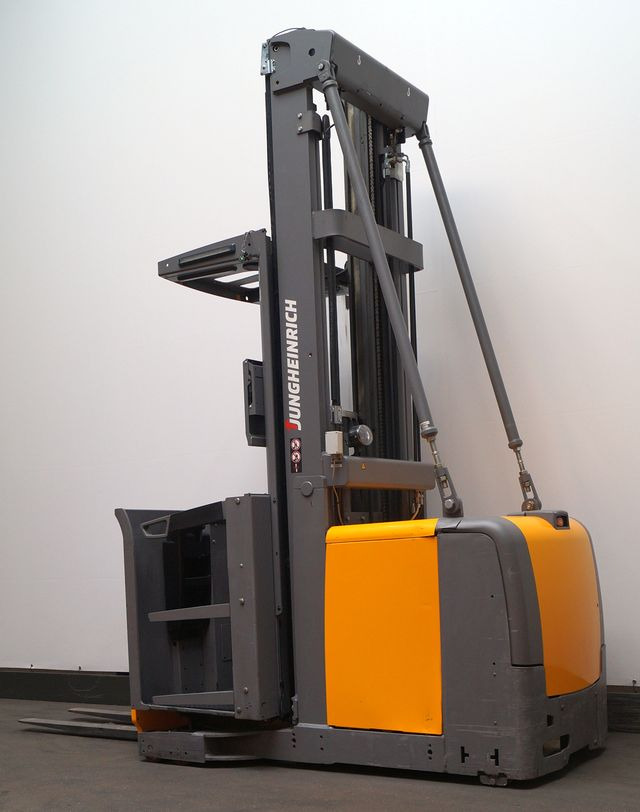 Jungheinrich EKS312 - Order-picker: foto 2 Jungheinrich EKS312 - Order-picker: foto 2