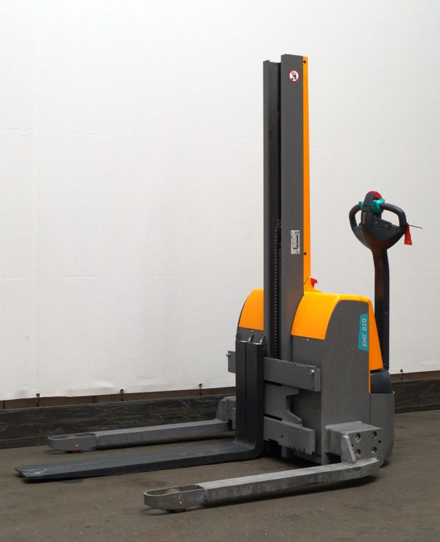 Jungheinrich EMC B10 - Stacker: foto 1 Jungheinrich EMC B10 - Stacker: foto 1