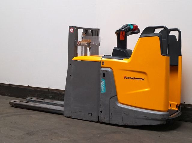 Jungheinrich ERD220 - Stacker: foto 2 Jungheinrich ERD220 - Stacker: foto 2