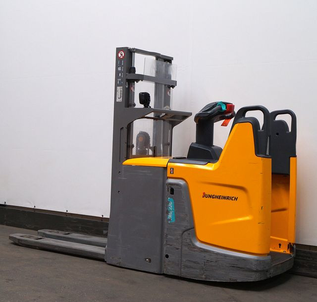 Jungheinrich ERD220 - Stacker: foto 2 Jungheinrich ERD220 - Stacker: foto 2