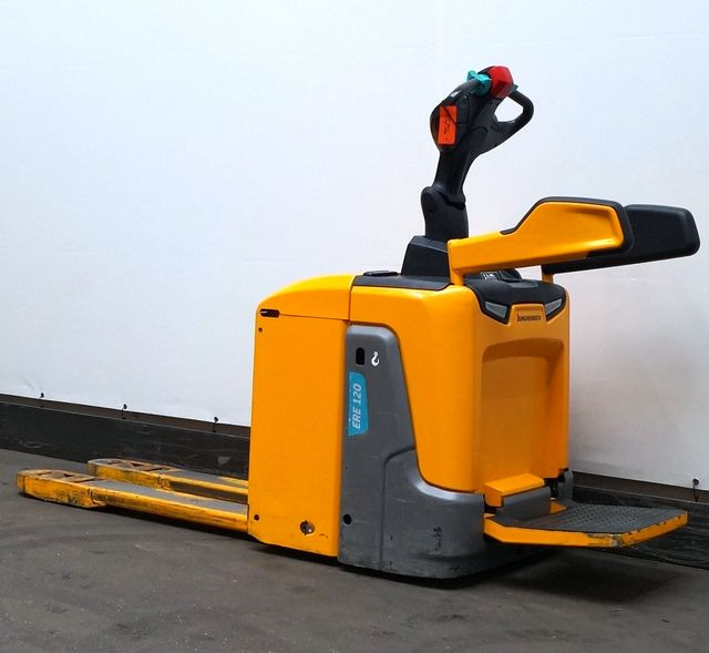 Jungheinrich ERE120 - Porta-palete: foto 2 Jungheinrich ERE120 - Porta-palete: foto 2