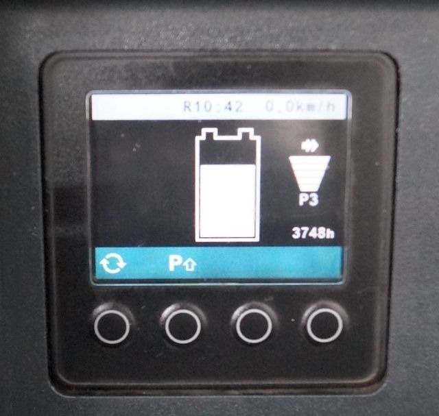 Jungheinrich ERE120 - Porta-palete: foto 5 Jungheinrich ERE120 - Porta-palete: foto 5