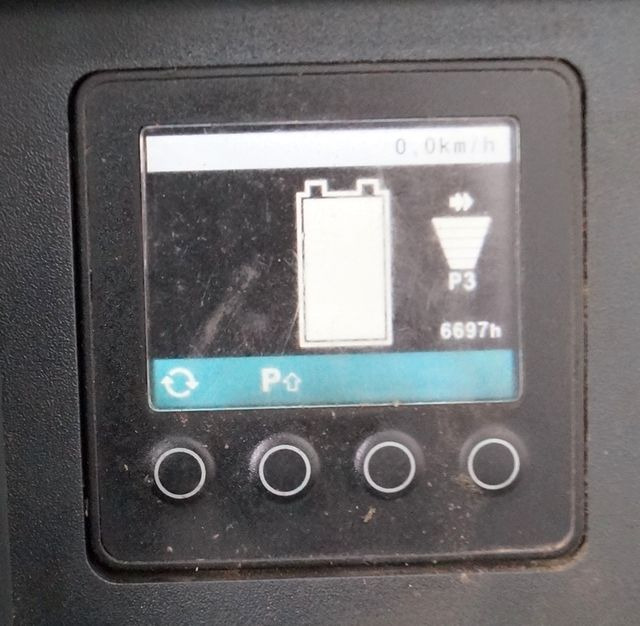 Jungheinrich ERE120 - Porta-palete: foto 5 Jungheinrich ERE120 - Porta-palete: foto 5