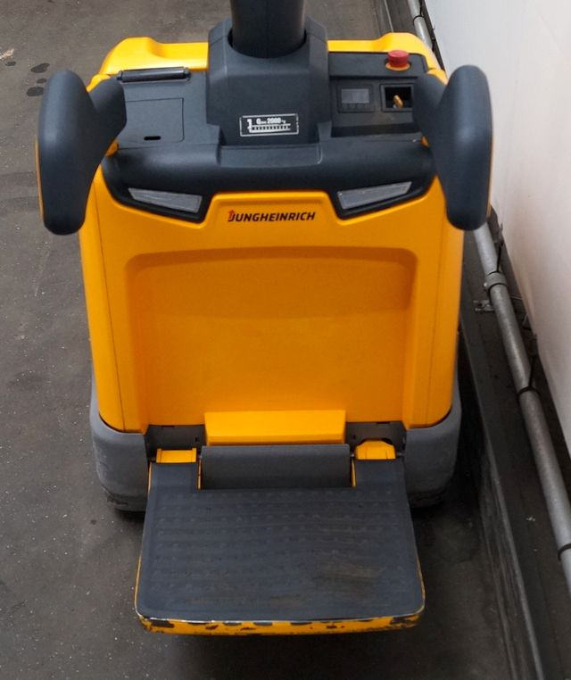 Jungheinrich ERE120 - Porta-palete: foto 3 Jungheinrich ERE120 - Porta-palete: foto 3